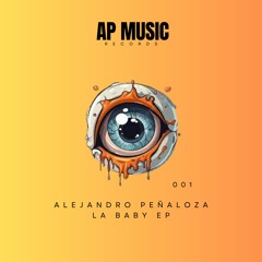 Alejandro Peñaloza - Ayahuasca (Original Mix)