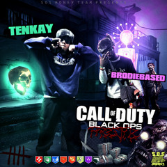 Tenkay & BrodieBased - Black Ops Freestyle Prod Tenkay