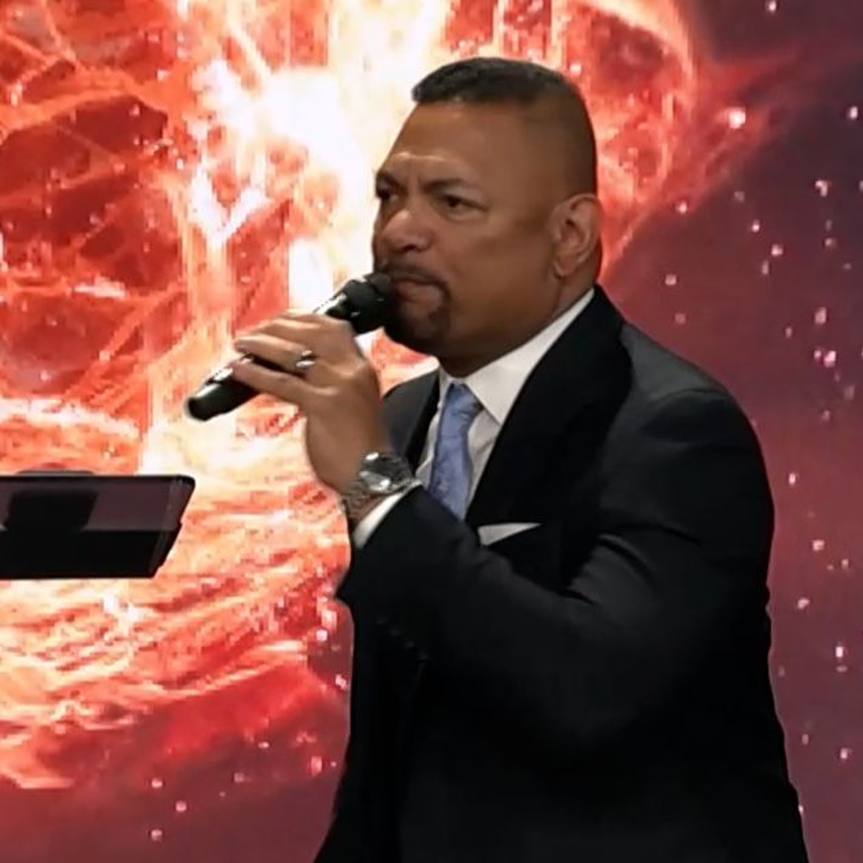 The Fire Of Revival - Evangelist Sean Golliday - August 3
