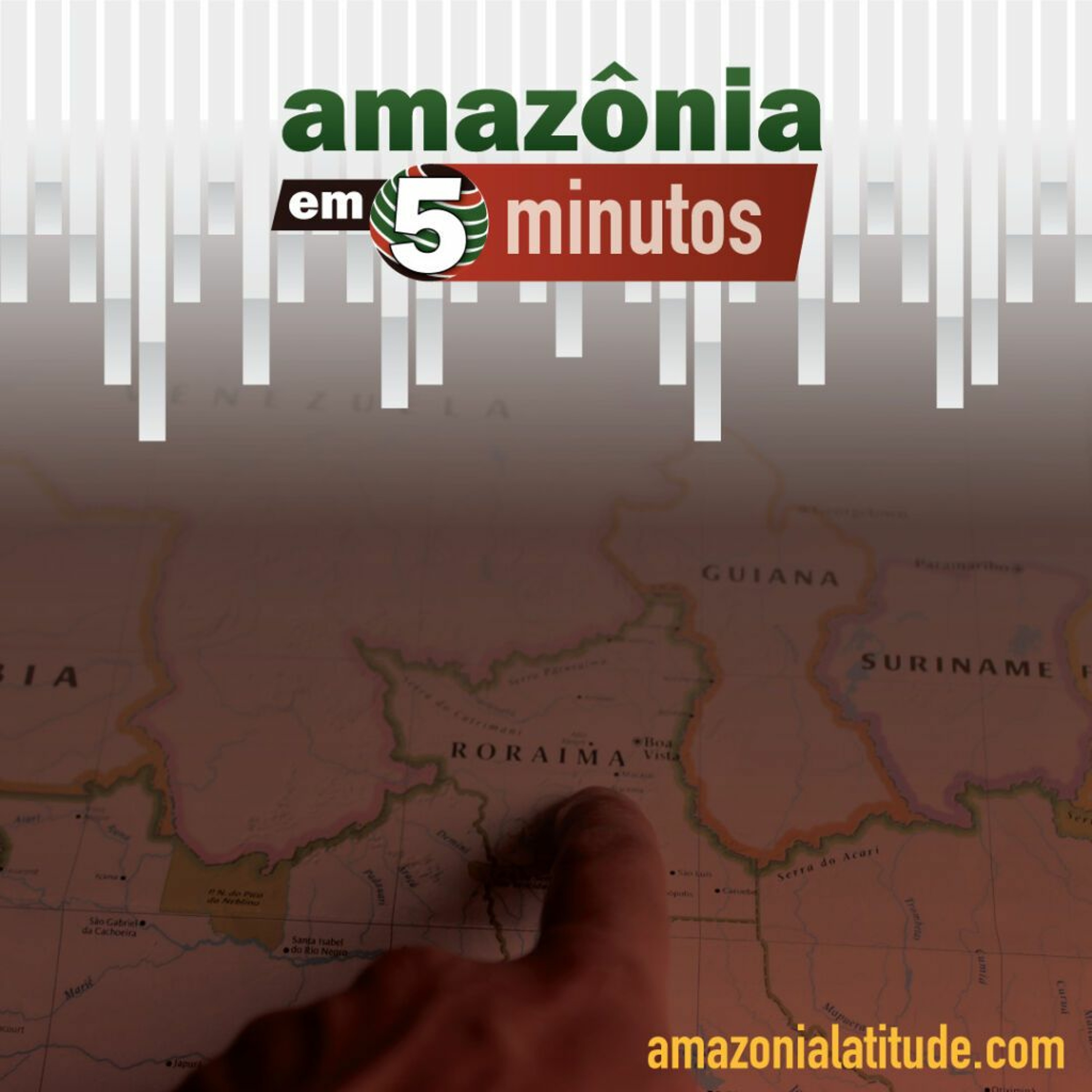 Amazônia Latitude | Humanidades Ambientais