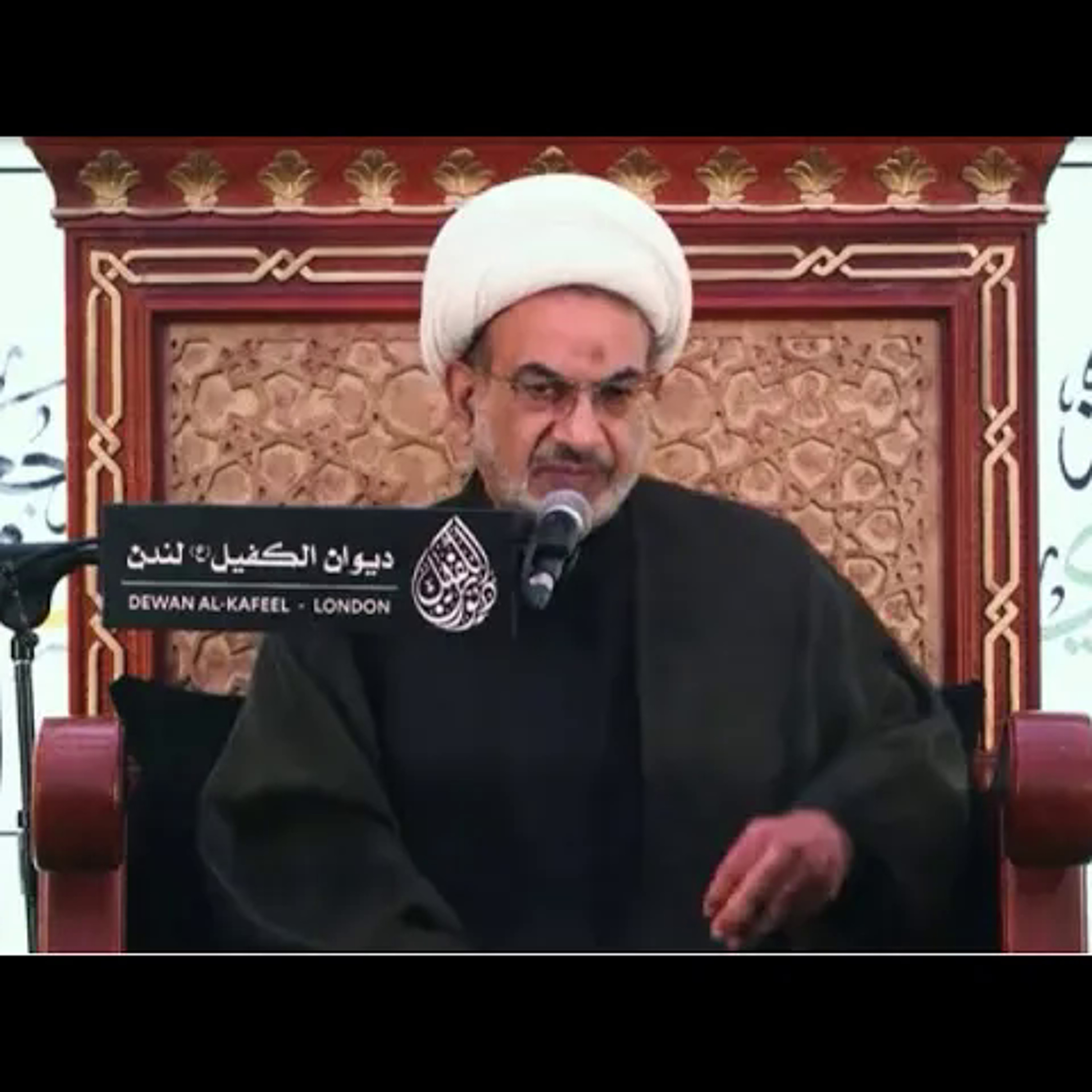 8 الامام علي من الميلاد الى الشهادة