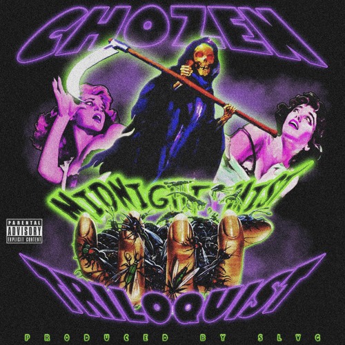 chozen x triloquist - midnight mist (prod.slvg)
