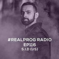 REALPROG Radio EP116 - S.I.D (US)