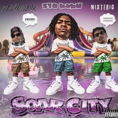 SOAK CITY AMAPIANO (MIXTERIO X DELVIIN LEAK REMIX)