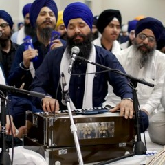 ਦਰਮਾਦੇ ਠਾਢੇ ਦਰਬਾਰਿ ॥ Karam Singh Jee CA Vancouver May 2006 Thu Eve AK