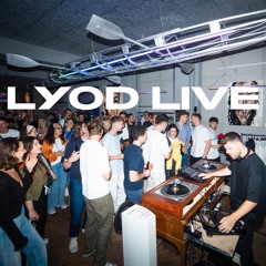 LYOD LIVE 001 @THE FACTORY // COLOGNE