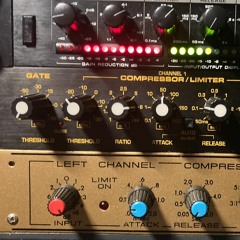 Tapco Squeez SQ-2    Compressor/Limiter