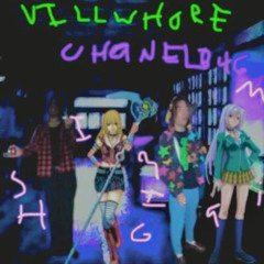 VILLWHORE & CHANELB4G - SHINIGAMI #cuff