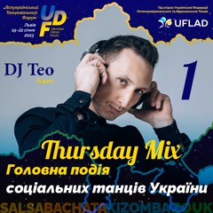 UDF Forum - Thursday Mix