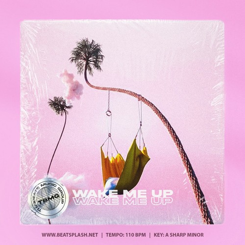 Wake Me Up (Pop RnB Chill Guitar x Khalid Type Beat)