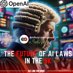 Navigating The Future Of AI Laws In The UK