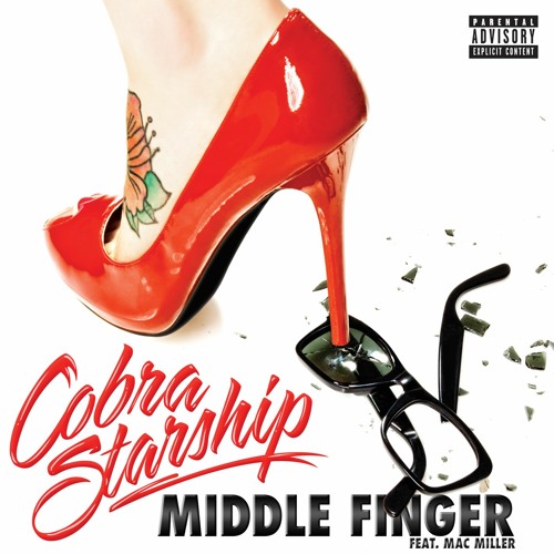 Middle Finger (feat. Mac Miller)