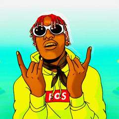 perky, molly, acid floating