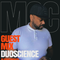 M Ocean Records presents: Duoscience Guest Mix