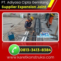Pabrik Stripseals Expansion Joint Tangerang, Call 0813-3413-8384
