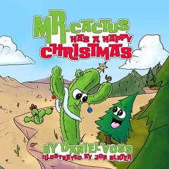 ❤book✔ Mr. Cactus Has A Happy Christmas