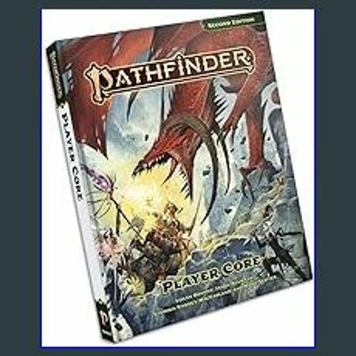  Pathfinder Player Core