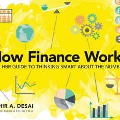 Audiobook How Finance Works: The HBR Guide to Thinking Smart About the Numbers