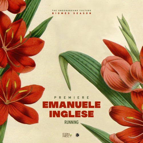 PREMIERE: Emanuele Inglese - Running (Original Mix) [Guendalina]