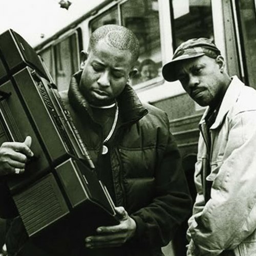 Gang Starr x Dj Premier "Smart Move" Boom Bap Type Beat (Prod. By Silence Code)