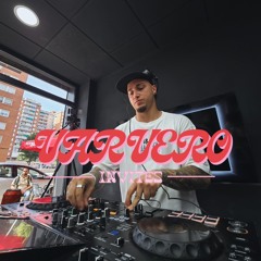 Varvero Invites - AARON KLUGG / Afrik Barber Shop