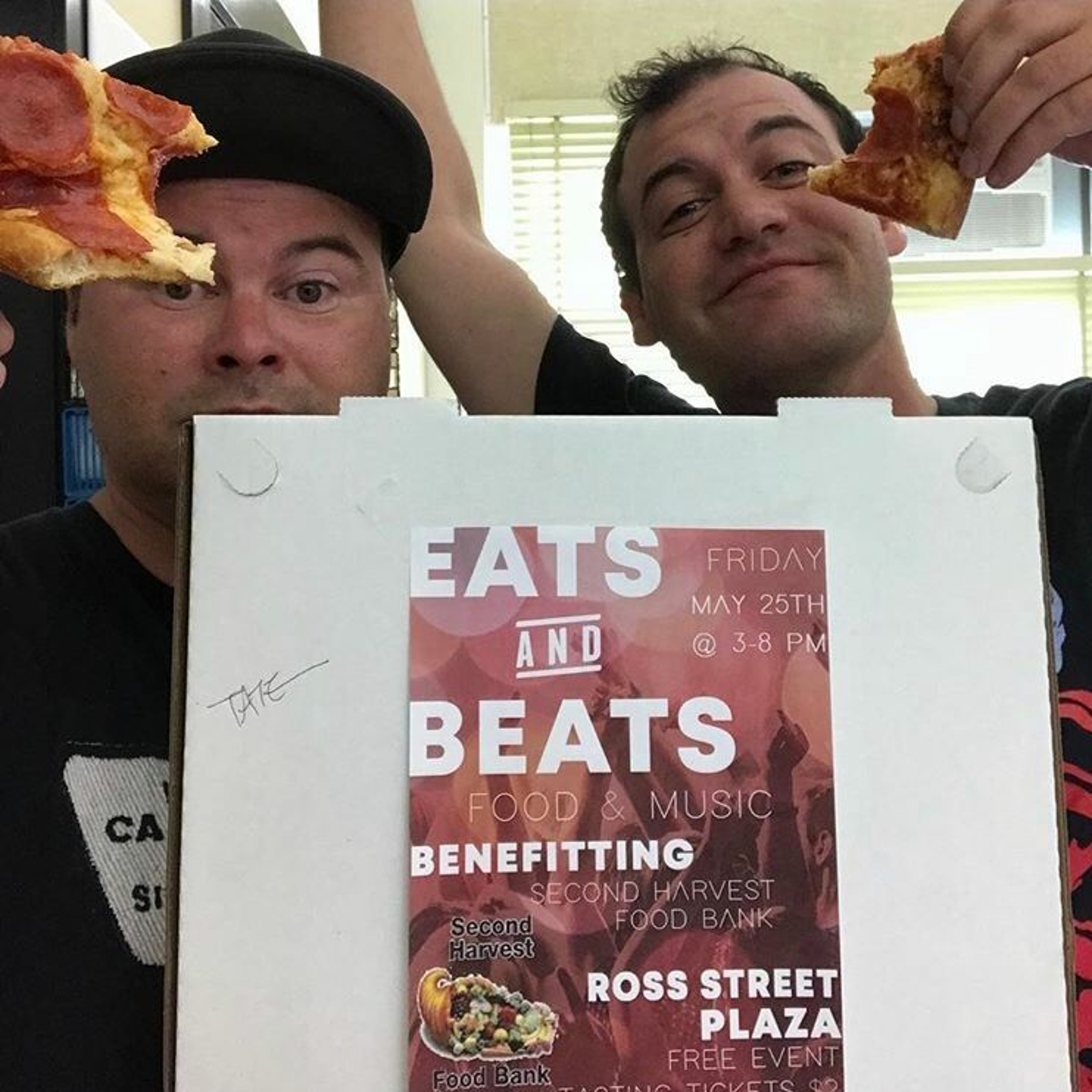 25000 Miles Radio Show