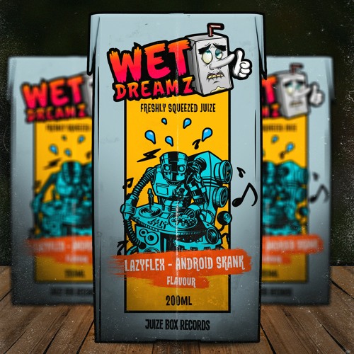 LAZYFLEX - Android Skank [OUT NOW]