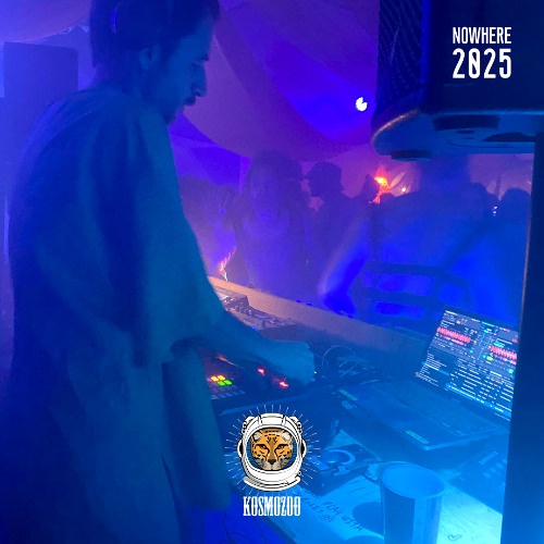 Gagarin Project @ Kosmozoo // Nowhere 2025