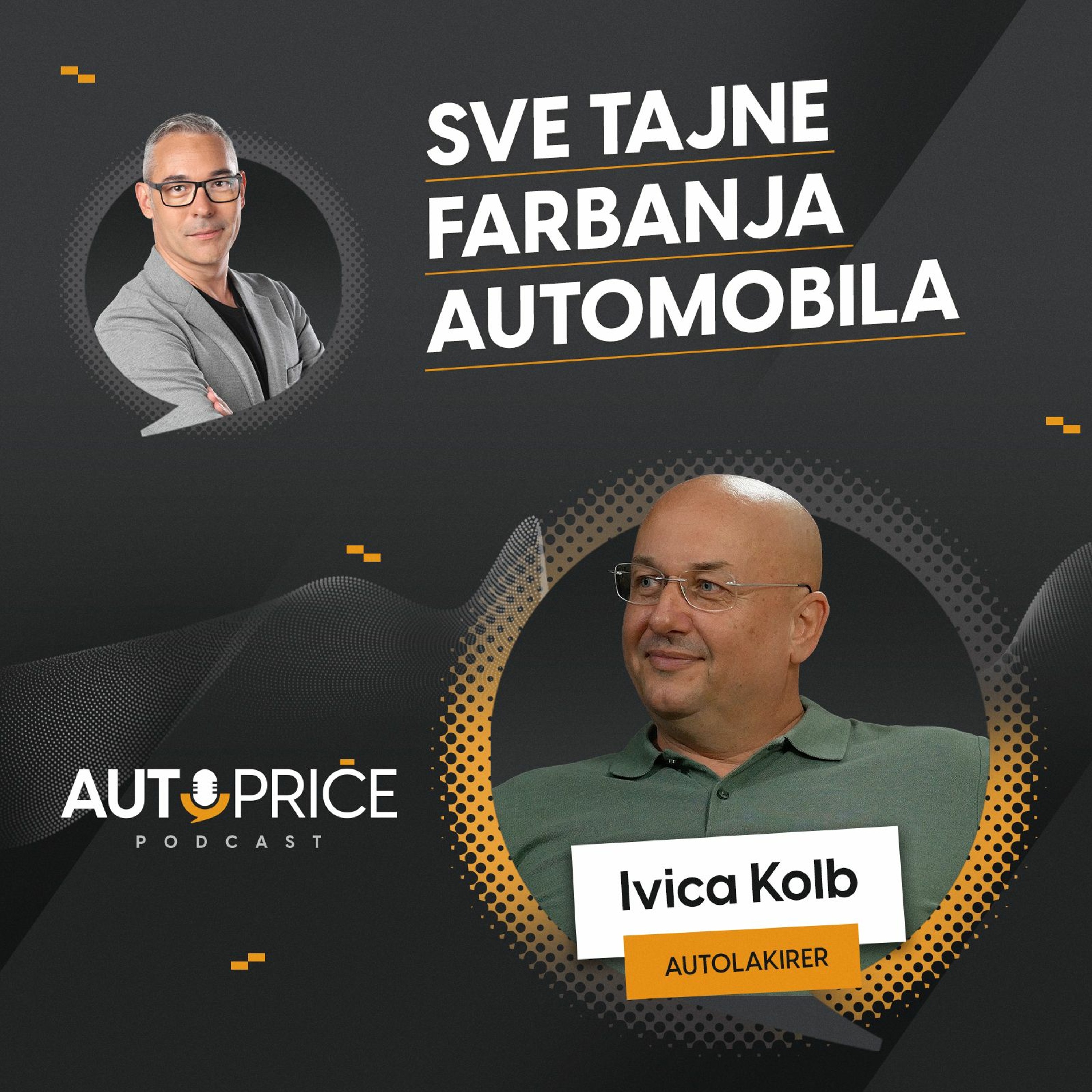 Sve tajne farbanja automobila| AUTOPRIČE podcast EP 023 | Polovni automobili