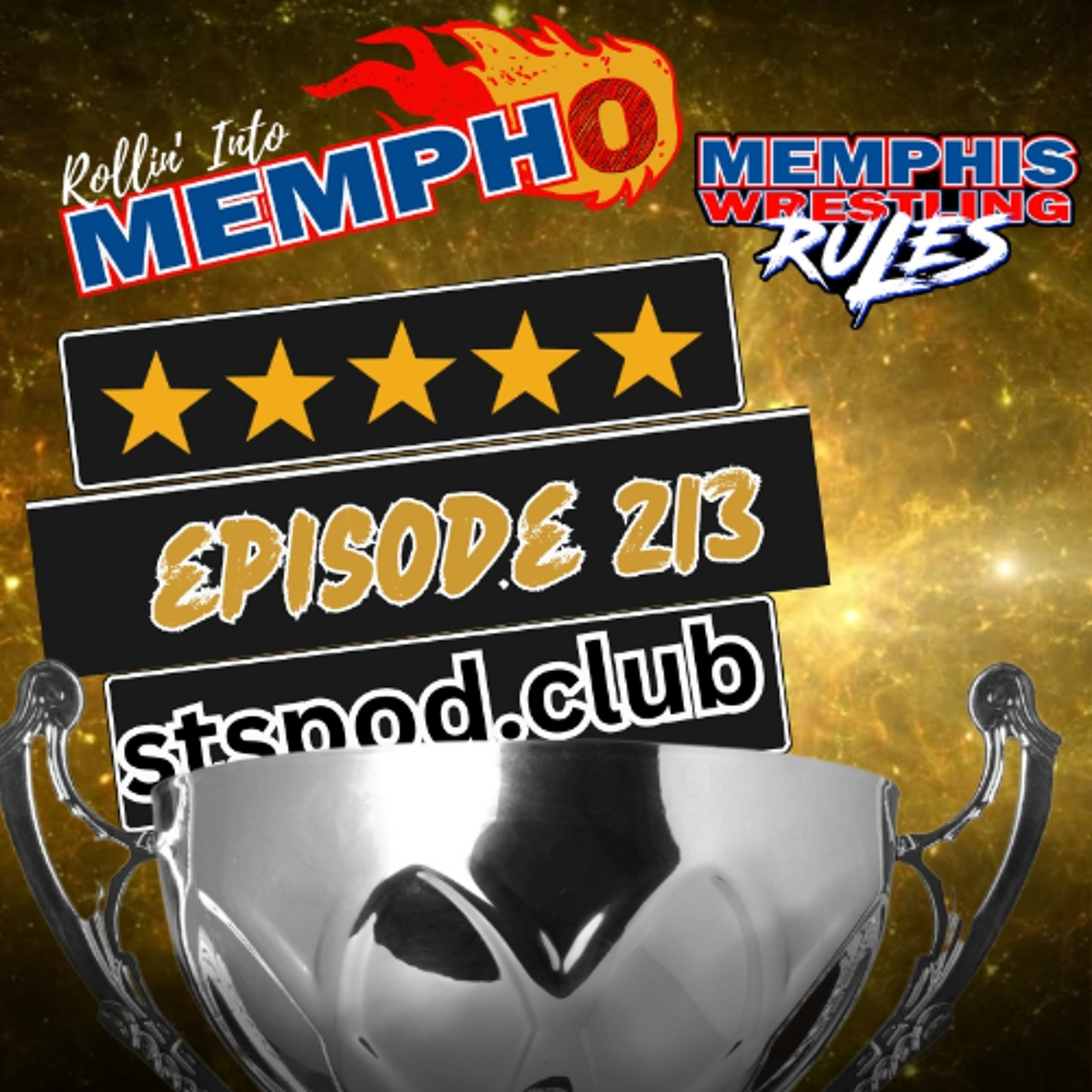 "Rollin' Into Mempho" E: 213, Episode 928