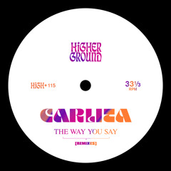 The Way You Say (LP Giobbi Remix (Extended))