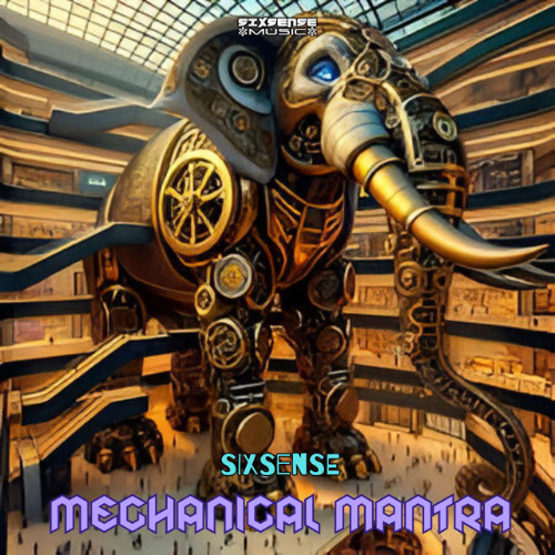 Sixsense - Mechanical Mantra ( 2025)