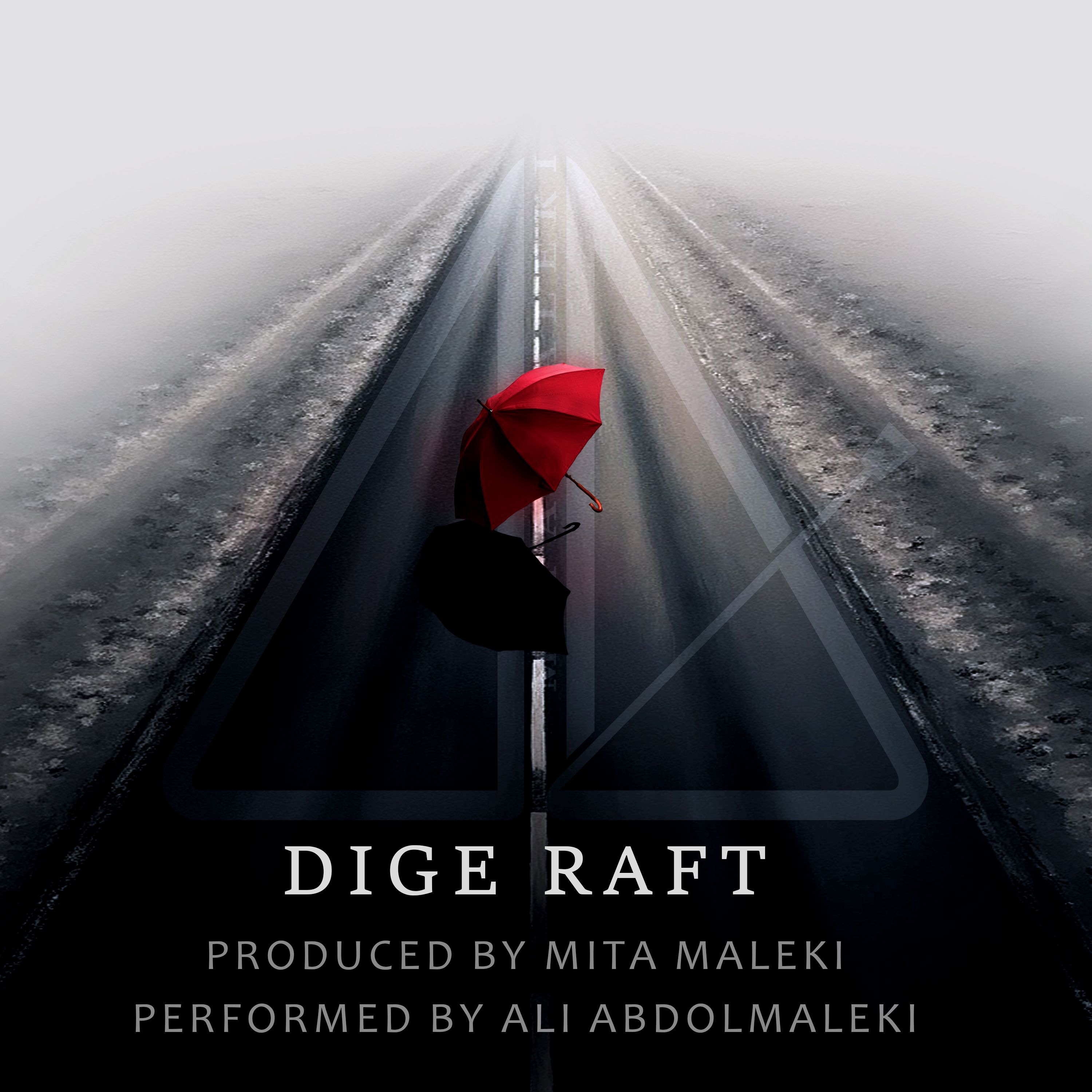Dige Raft-Mita Maleki Unreleased 2008 track-lost recording Ft. Ali Abdolmaleki