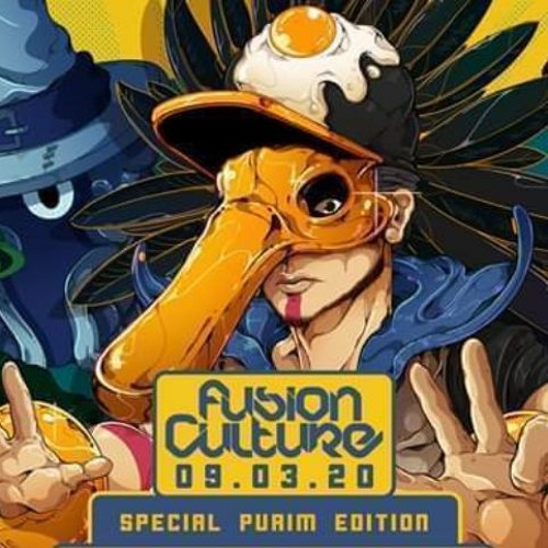 Fusion Culture Purim Special