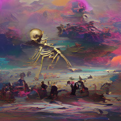 SKELETONS - lucioluvvrr