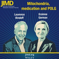 Mitochondria, medication and POLG