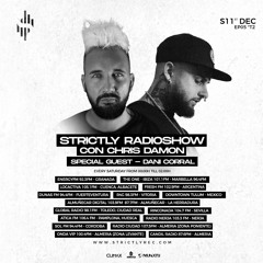 Strictly Radio Show (Season2 Ep5) Mixed & Hosted By Chris Damon - Special Guest DJ Dani Corral