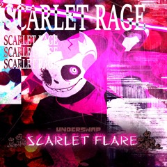 SCARLET RAGE ~ BLOSSOM