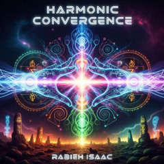 Rabieh Isaac - Harmonic Convergence Vol.1 (DJ-Mix Compilation)