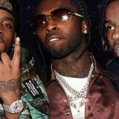 Five Foreign- Woo Shit Ft. Polo G, Pop Smoke