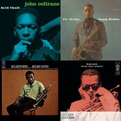 Cool jazz for a rainy night