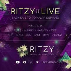 DJ HARRY UK LIVE DJ SET @ RITZY LIVE 2 - 19/06/20