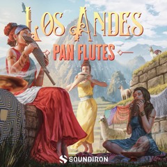Mike Espinell - Tranquil - Soundiron Los Andes Pan Flutes