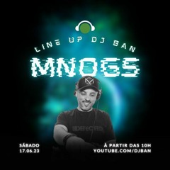House Music - Marcelo Nogueira - MNOGS @ Line UP DJ Ban #20
