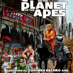 [READ DOWNLOAD] The Sacred Scrolls: Comics on the Planet of the Apes (Sequart Pl