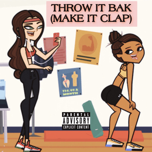 Throw It Bak - JDot Hussein x Rico 3D
