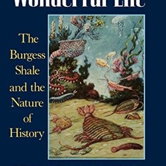 [VIEW] [KINDLE PDF EBOOK EPUB] Wonderful Life: The Burgess Shale and the Nature of Hi