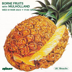 Borne Fruits with Mulholland - 01 March 2023