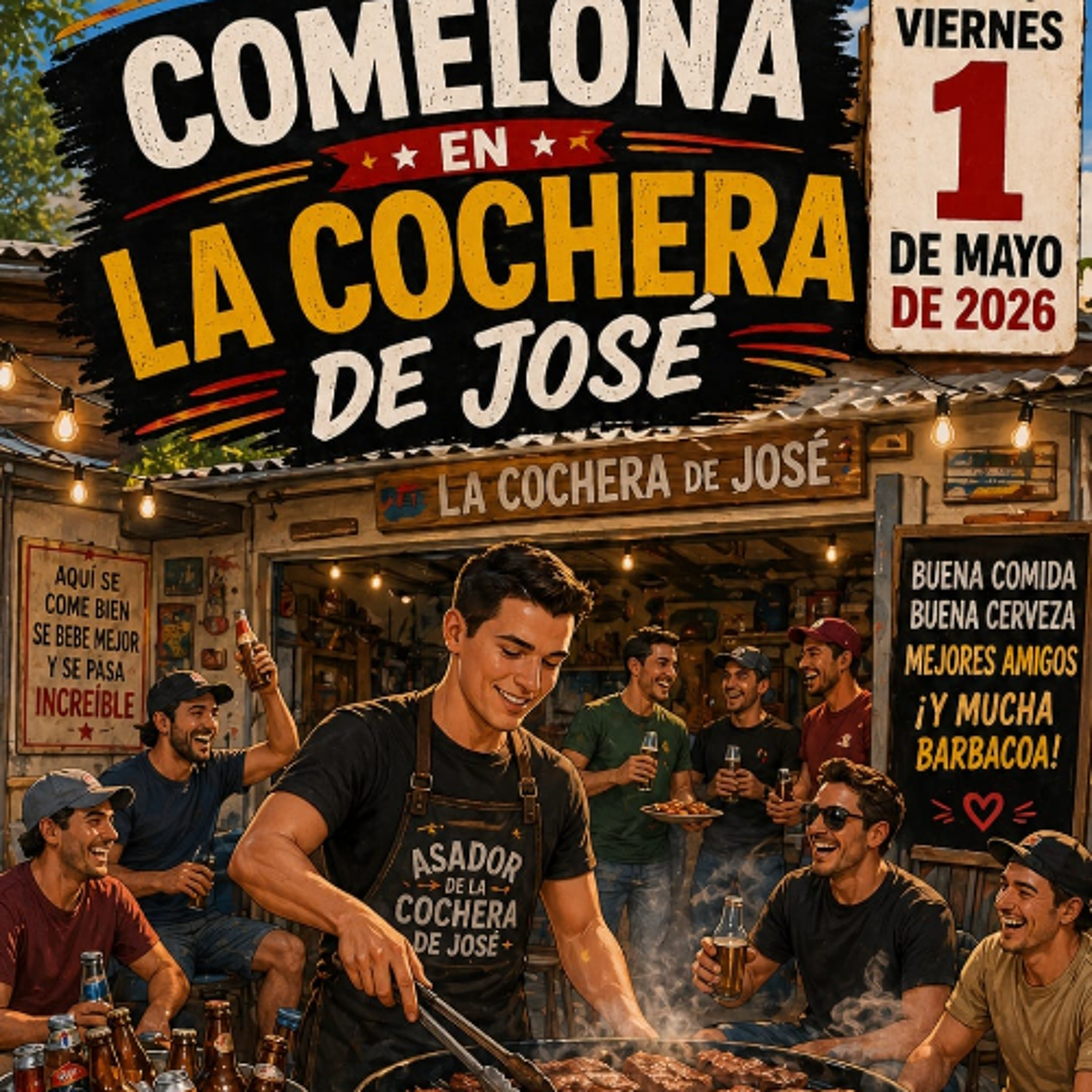 La Cochera de José episode artwork