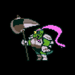 Hammer of Justice (TRAP REMIX)
